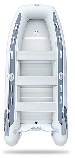 GALA F450 osszehajthat csonak